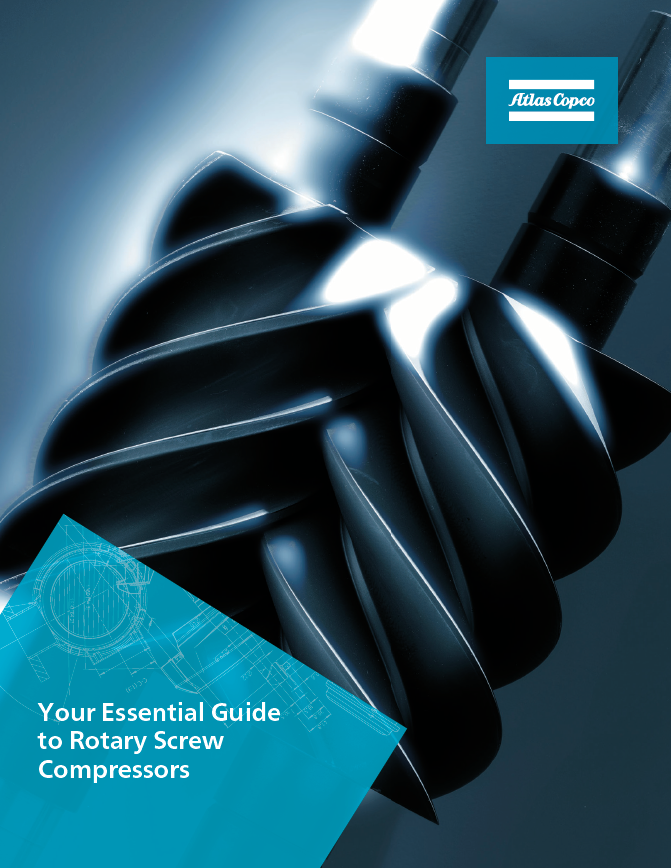 Compressed Air Library - Rotary Screw Compressors Guide